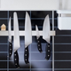 ONME Magnetic Knife Strip, $22 with code VD7C5OTJ
